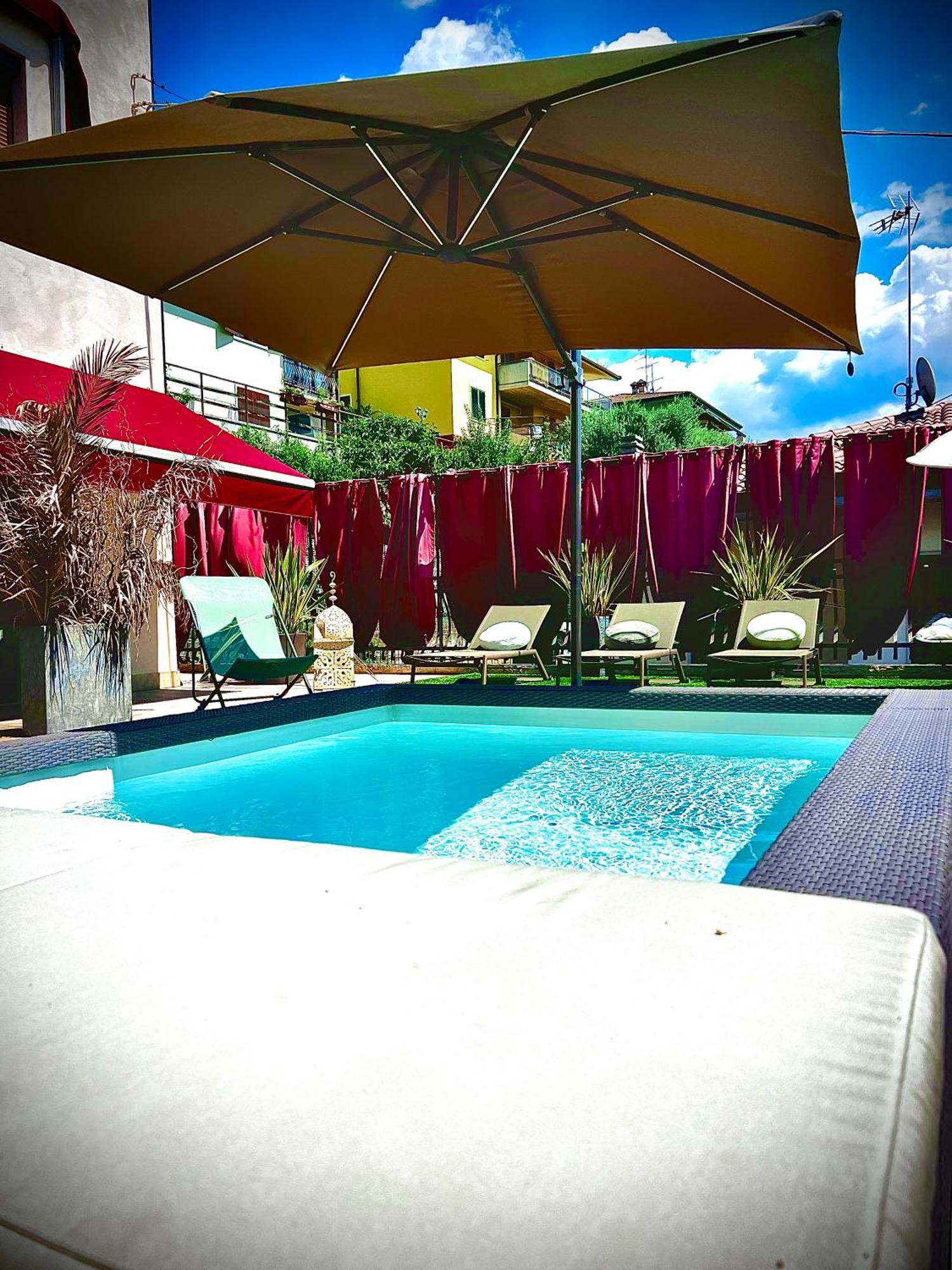 Welcome Traveller Frida'S Rooms Caprino Veronese Exterior foto